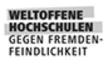 Weltoffene Hoschulen - Gegen Fremdenfeindlichkeit