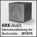 Logo: Internationalisierung der Hochschulen