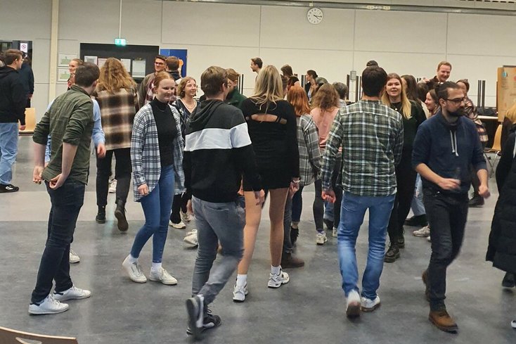 Im Programm ADA soll den Studierenden Raum für Austausch, Begegnung und Reflexion während des Studiums gegeben werden. (Foto: Jade HS) 