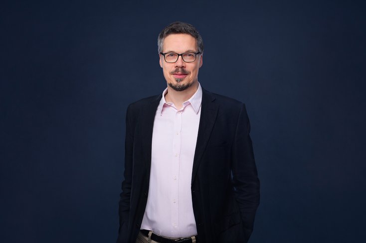 Prof. Dr. Udo Bomnüter (Foto: Studioline)