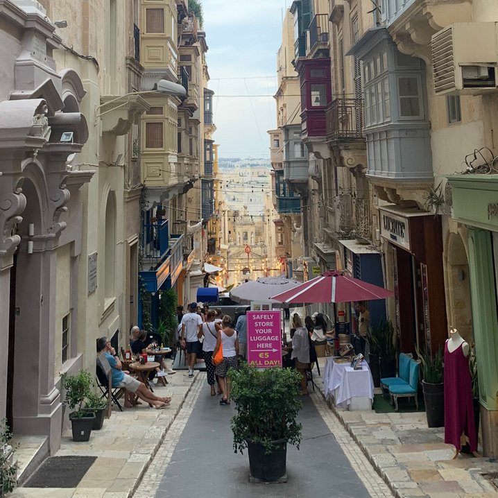 Städtetrip nach Valetta (Foto: privat)