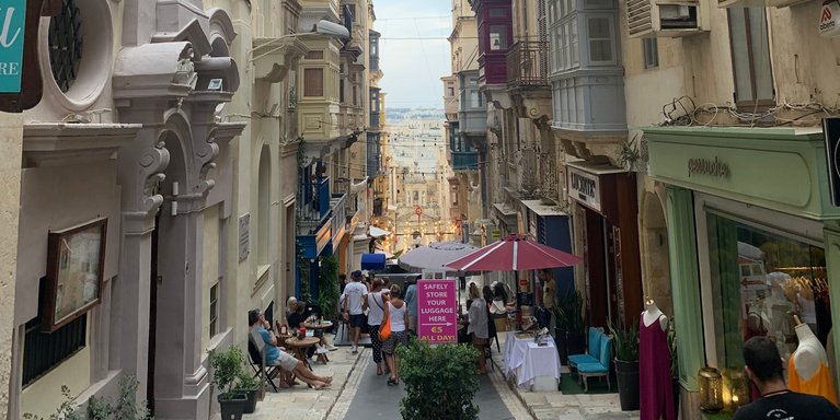 Städtetrip nach Valetta (Foto: privat)