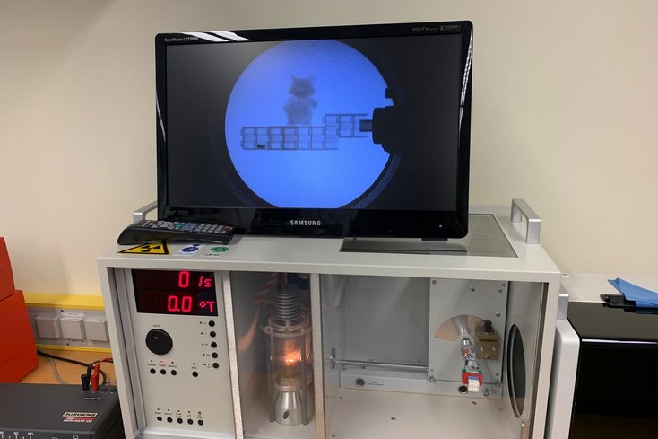 Mini Computertomograph (Bild: Jade HS)