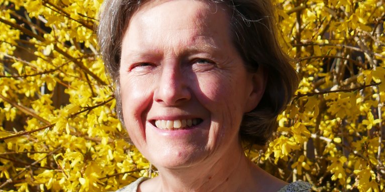 Prof. Dr. Ingrid Jaquemotte forschte und lehrte am Fachbereich Bauwesen Geoinformation Gesundheitstechnologie in der Abteilung Geoinformation. (Foto: privat)