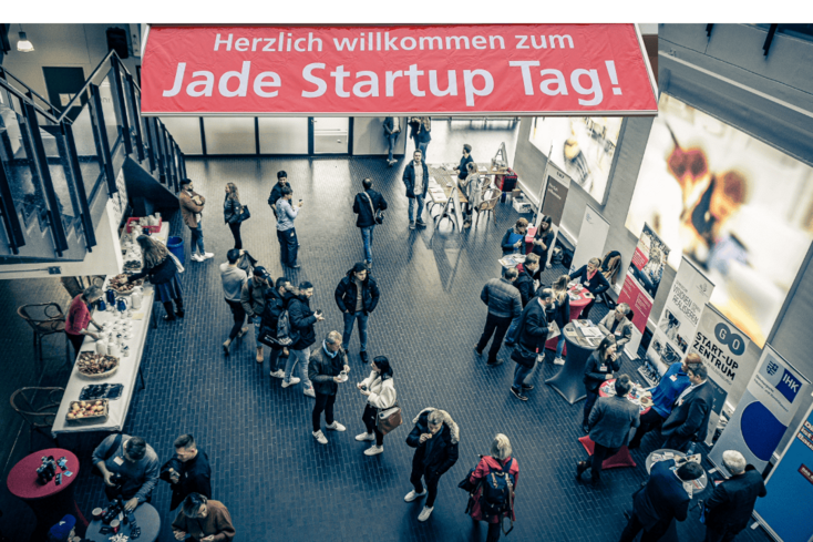 Jade Startup Tag 2026