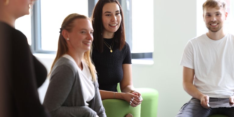 Studierende können sich ab sofort für die Kurse der Studierwerkstatt anmelden. (Foto: Bonnie Bartusch)
