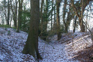 Messgebiet Bokeler Burg