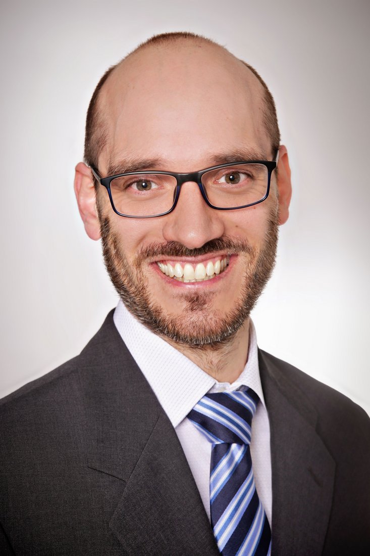 Prof. Dr. Jan Matthias Stielike (Foto: privat)