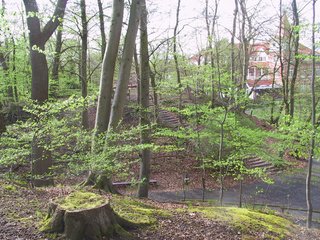 Messgebiet Burg Elmendorf