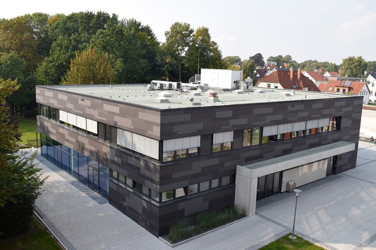 Auch die Mensa am Campus Oldenburg ist nun bis auf Weiteres geschlossen. (Foto: Jade HS)