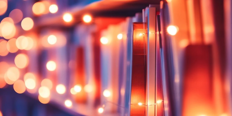 Lange Nacht der Bibliothek (Foto: Adobe Stock)