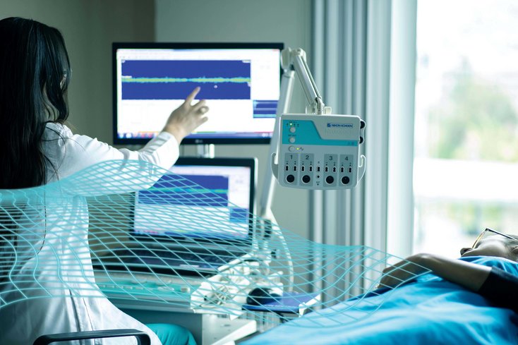 Der Einsatz neuer digitaler Methoden in Versorgung und Pflege soll die Gesundheitsversorgung in Niedersachsen verbessern. (Foto: unsplash)