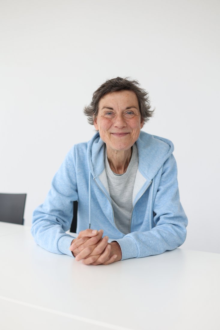 Koordinatorin Gudrun Stroot (Foto: Jade HS/Bonnie Bartusch)