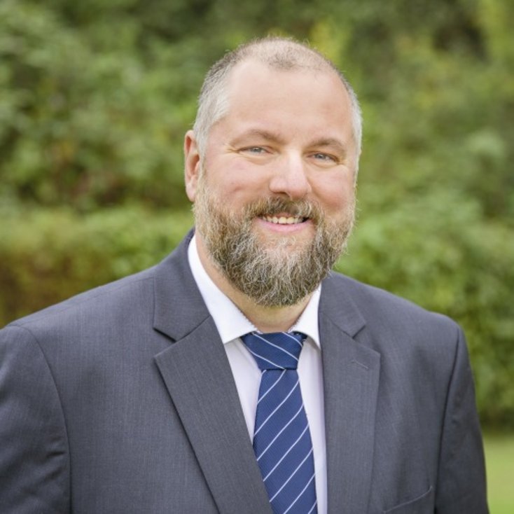 Prof. Dr. Michael Schuricht (Bild: Jade HS)