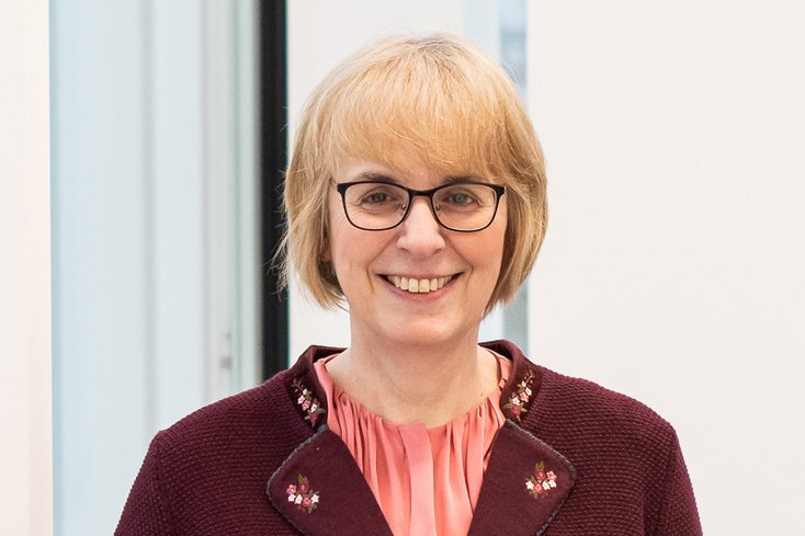 Prof. Dr. Juliane Benra (Foto: Andreas Rothaus/Jade HS)