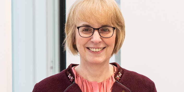 Prof. Dr. Juliane Benra (Foto: Andreas Rothaus/Jade HS)
