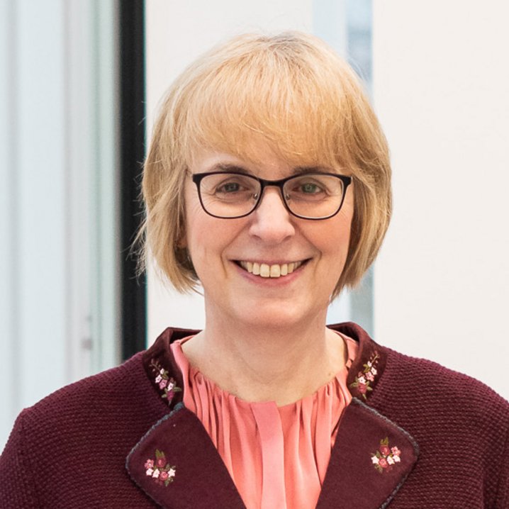 Prof. Dr. Juliane Benra (Foto: Andreas Rothaus/Jade HS)