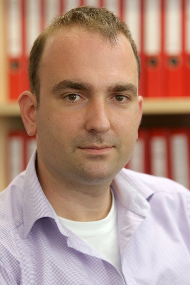 Christian Jepping ist derzeit Leiter der Softwareentwicklung bei der AXIOS 3D Services GmbH in Oldenburg, die Software und optische Messgeräte für den Einsatz in Industriemesstechnik und Medizintechnik entwickelt. (Foto: Axios 3D Services)