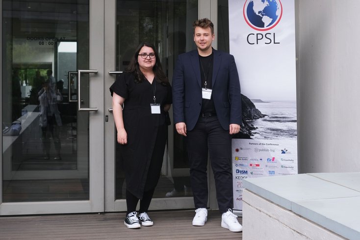 CPSL Conference 2023 am STIAS (Bild: Yuxi Wong)