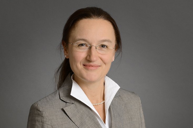 Prof. Dr. Iris Reuther (Foto: Fred Willenbrock)