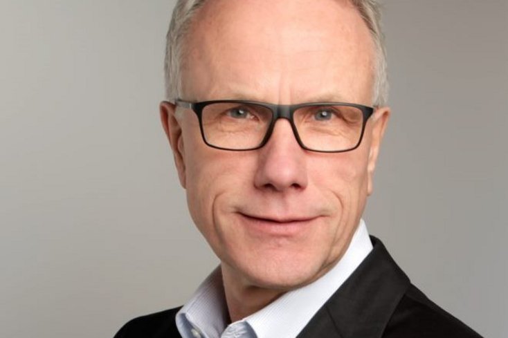 Suchtberater Wilfrid Sondag