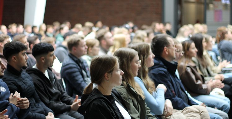 Erstsemesterbegrüßung BGG Oldenburg