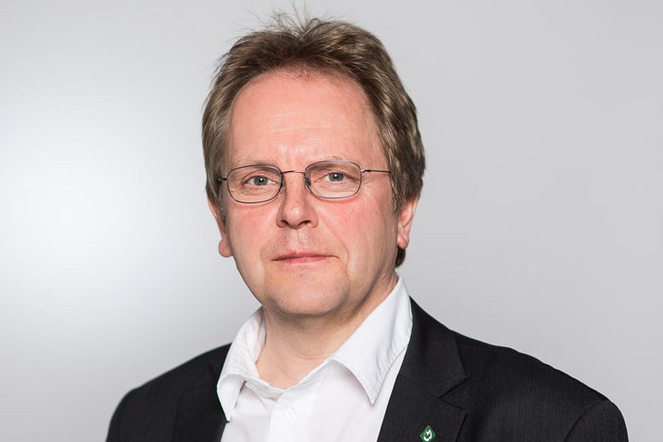 Markus Wortmann (Foto: Andreas Rothaus/Jade HS)