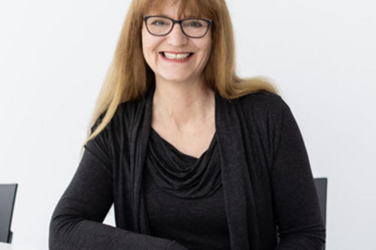 Dr. Ulrike Eichenauer (Foto: Bonnie Bartusch)