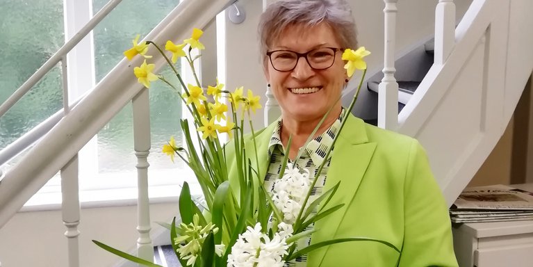 Doris Janßen (Foto: Jade HS/Katrin Keller)