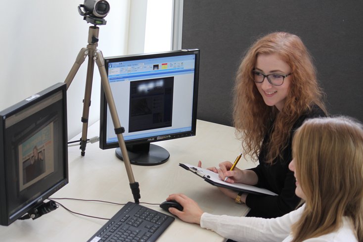 Foto: Usability Tests