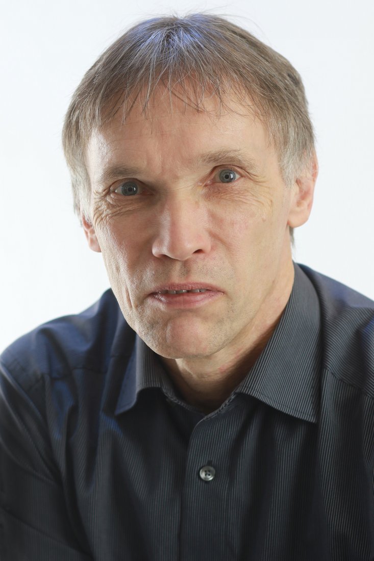 Prof. Dr. Thomas Luhmann, Projektleiter (Foto: Piet Meyer/Jade HS)