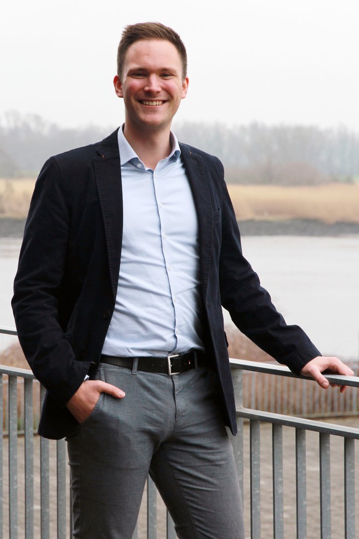 Prof. Dr. Christian Denker (Foto: Dörthe Perbandt/Jade HS)