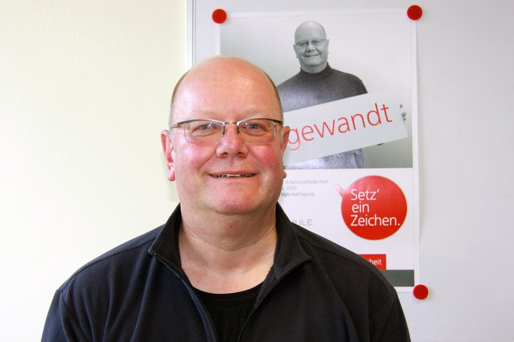 Carsten Henze (Foto: Aaliyah Ahrens/Jade HS)