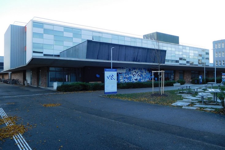 Institut Universitaire de Technologie (IUT) in Colmar, Frankreich (Foto: privat)