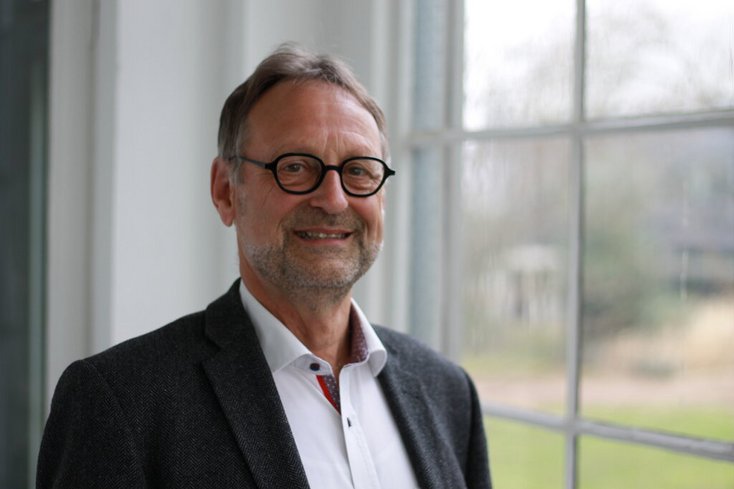 Prof. Dr. Klaus Harald Holocher (Foto: Jade HS/Maike Arnold)