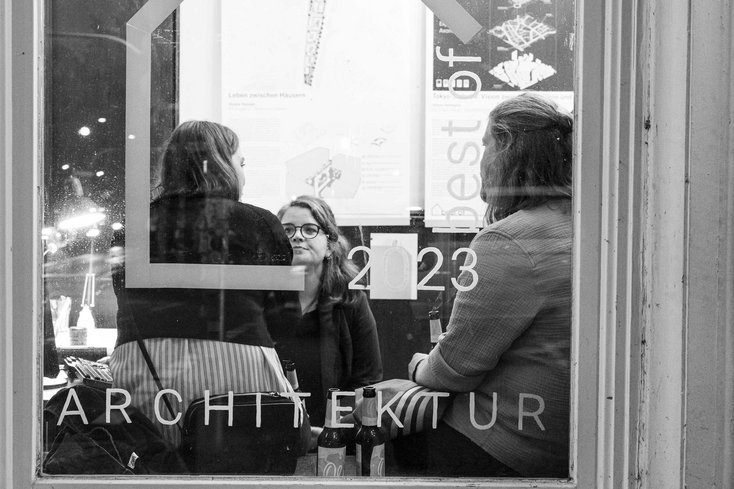 Das ehemalige Cafe Klinge bietet Studierenden viel Raum für gemeinsamen Austausch. (Foto: Andreas Rothaus, Jade HS)