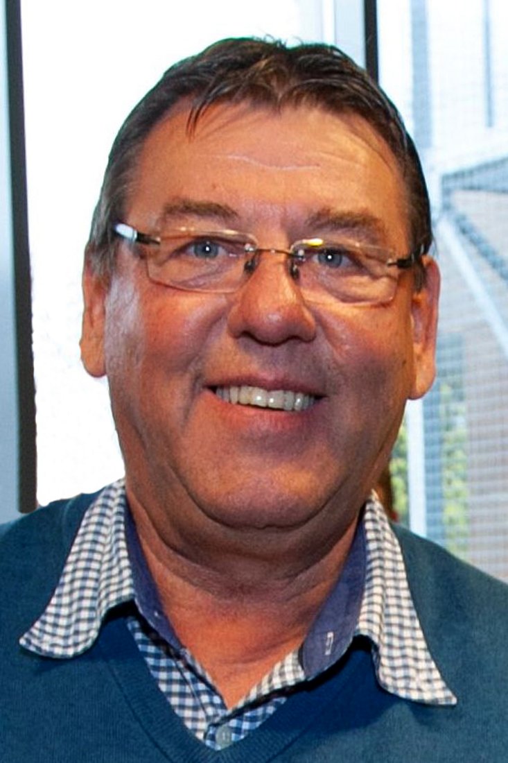 Paul Beckmann. Foto: privat