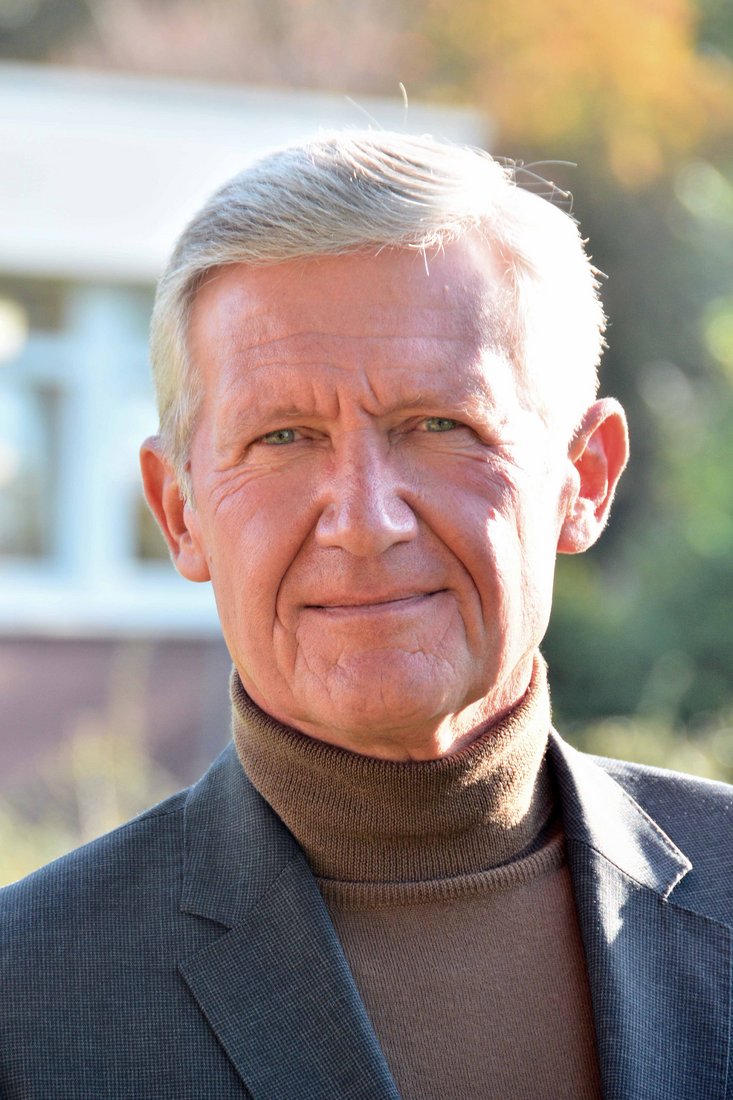 Prof. Dr. Gerd Buziek (Foto: A. Biewer) 