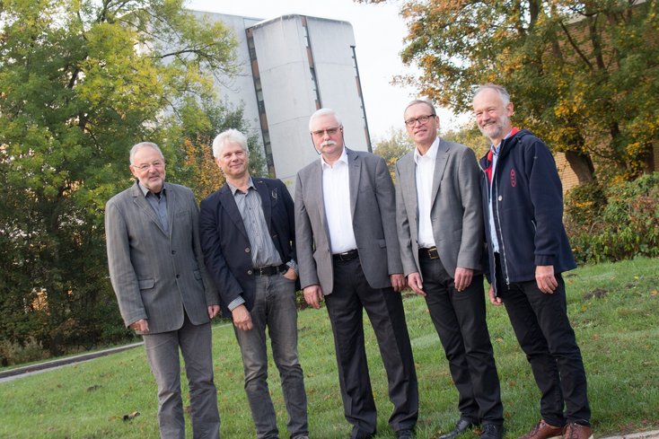 50 Semester an der Jade Hochschule