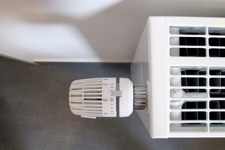 Arbeitsräume dürfen nur auf einen Höchstwert von 19°C geheizt werden. (Foto: Katrin Keller/Jade HS)
