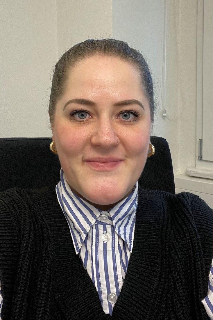 Mareike Sprock, Referentin Familienservice (Foto: privat)