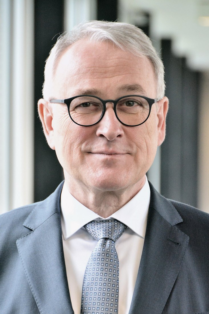 Prof. Dr. Manfred Weisensee (Foto: Axel Biewer)