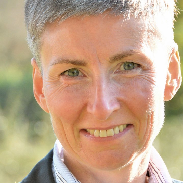 Foto: Prof. Dr. Christiane Goodfellow (Foto: Axel Biewer)