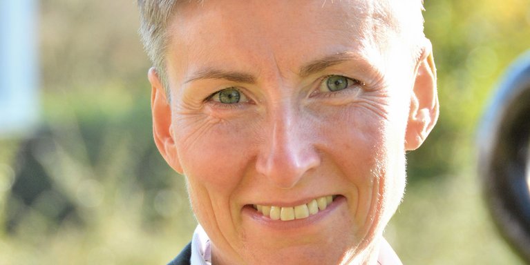 Foto: Prof. Dr. Christiane Goodfellow (Foto: Axel Biewer)