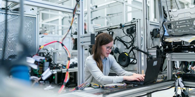 Insbesondere in der Digitalisierung hinkt Deutschland hinterher. (Foto: pexels)