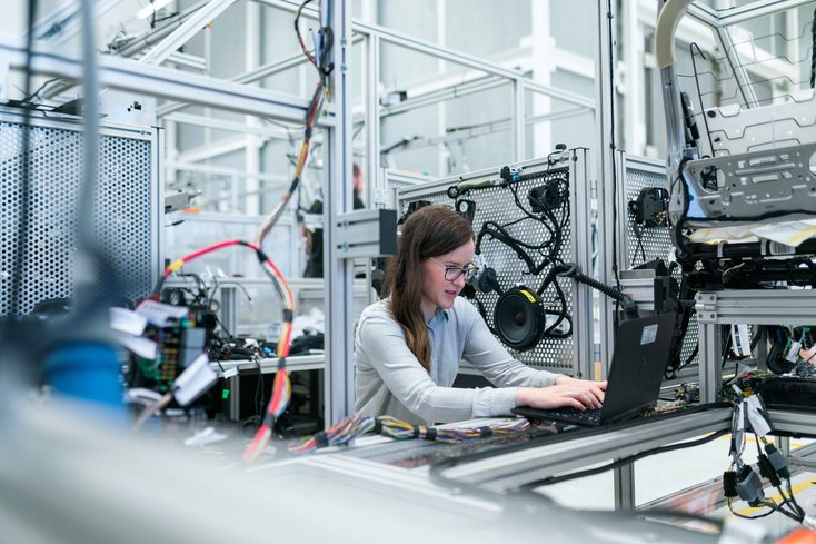 Insbesondere in der Digitalisierung hinkt Deutschland hinterher. (Foto: pexels)