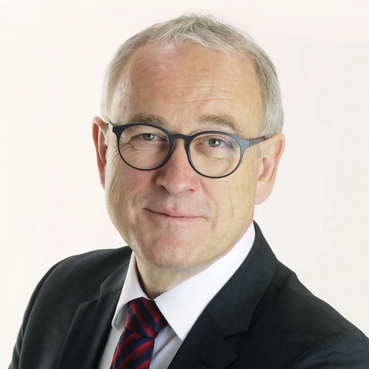 Prof. Dr. Manfred Weisensee (Foto: Piet Meyer/Jade HS)