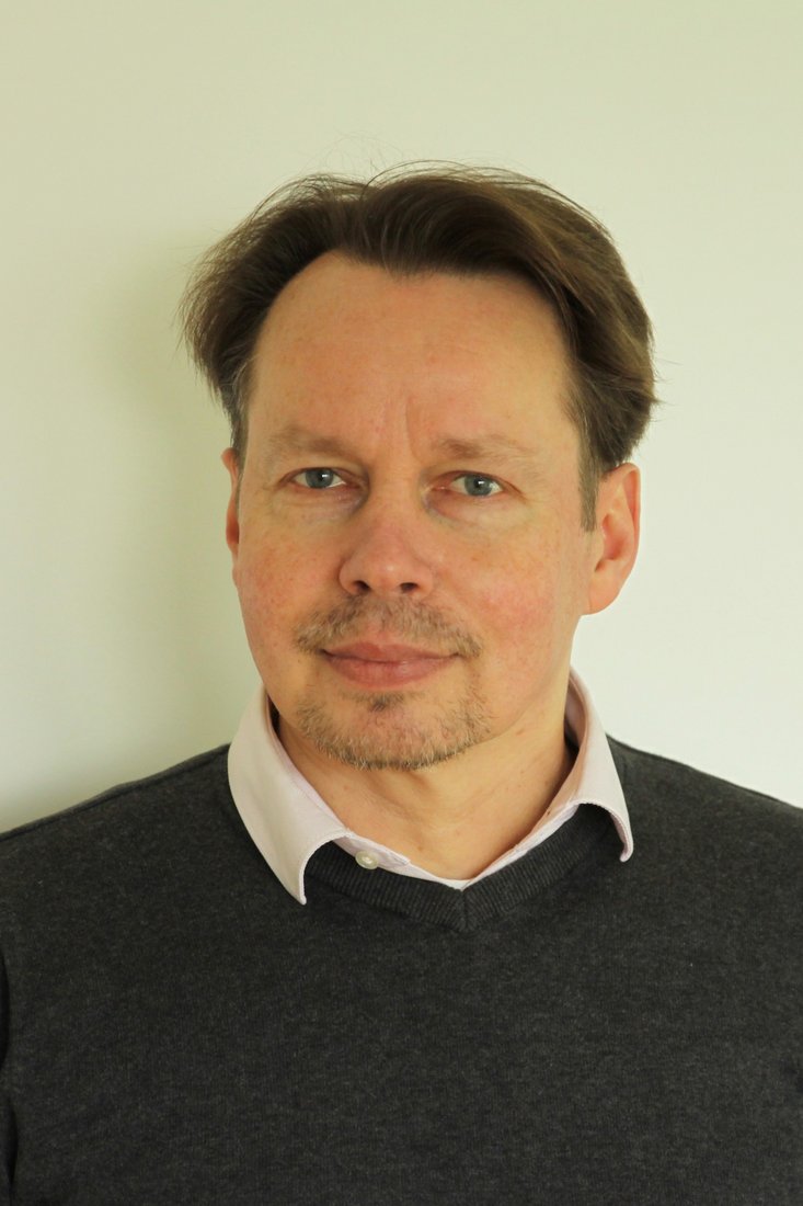 Prof. Dr. Wolfgang Gawlik (Foto: privat)