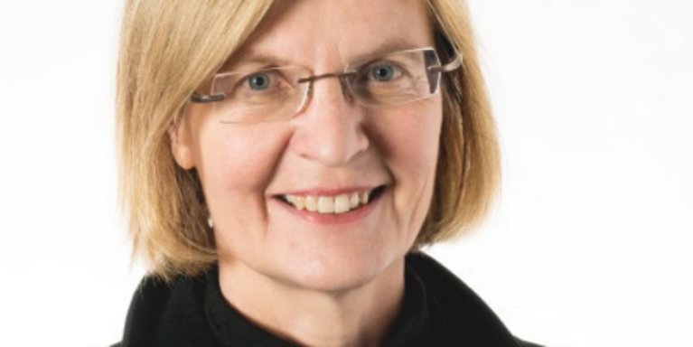Prof. Helga Sternkopf verabschiedet sich in den Ruhestand (Foto: privat)