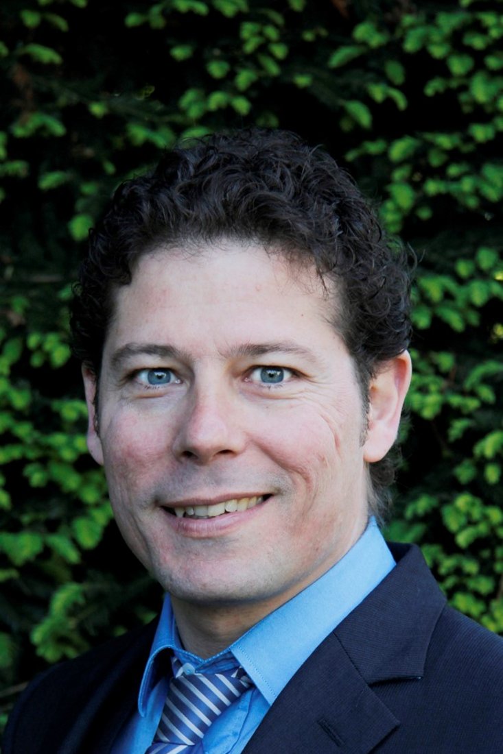 Prof. Dr. Georgios Athanassiou (Foto: privat)